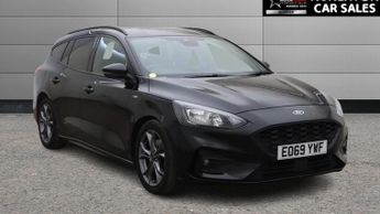 Ford Focus 2.0 EcoBlue ST-Line Estate 5dr Diesel Auto Euro 6 (s/s) (150 ps)
