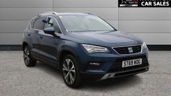 SEAT Ateca 1.5 TSI EVO SE Technology SUV 5dr Petrol DSG Euro 6 (s/s) (150 p