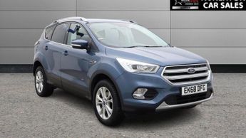 Ford Kuga 2.0 TDCi Titanium SUV 5dr Diesel Powershift AWD Euro 6 (s/s) (18