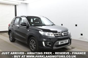 Suzuki Grand Vitara 1.6 SZ4 SUV 5dr Petrol Manual Euro 6 (s/s) (120 ps) / FINANCE FR