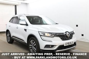 Renault Koleos 2.0 dCi Dynamique S Nav SUV 5dr Diesel Manual 4WD Euro 6 (s/s) (