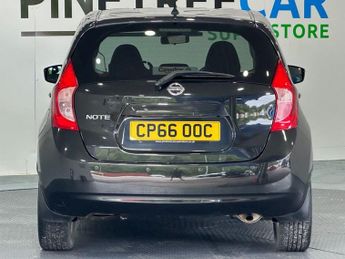 NISSAN NOTE 1.2 DIG-S Acenta Premium Hatchback 5dr Petrol XTRON Euro 6 (s/s)