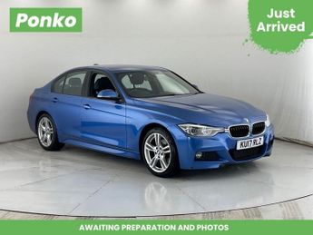 BMW 320 2.0 320d M Sport Saloon 4dr Diesel Manual Euro 6 (s/s) (190 ps)