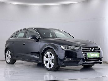 Audi A3 1.4 TFSI CoD Sport Sportback 5dr Petrol Manual Euro 6 (s/s) (140