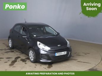 Kia Rio 1.25 1 Air Hatchback 5dr Petrol Manual Euro 6 (84 bhp)