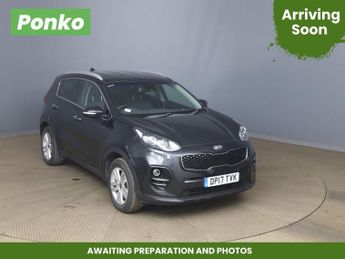 Kia Sportage 1.6 GDi 2 SUV 5dr Petrol Manual Euro 6 (s/s) (130 bhp)