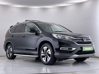 Honda CR-V 1.6 i-DTEC EX SUV 5dr Diesel Manual 4WD Euro 6 (s/s) (160 ps)