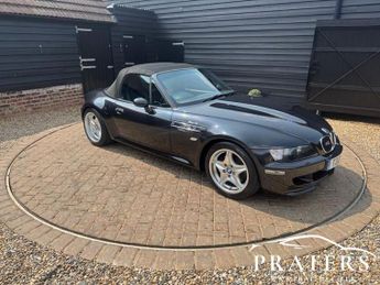 BMW Z3 3.2 Convertible 2dr Petrol Manual (268 g/km, 321 bhp)