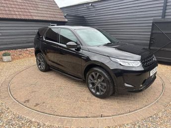 Land Rover Discovery Sport 2.0 D200 MHEV R-Dynamic S Plus SUV 5dr Diesel Auto 4WD Euro 6 (s