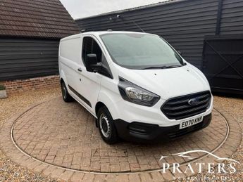 Ford Transit 2.0 300 EcoBlue Leader Panel Van 5dr Diesel Manual L1 H1 Euro 6 