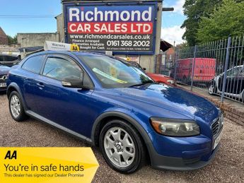 Volvo C30 1.6D S Coupe 2dr Diesel Manual (129 g/km, 108 bhp)