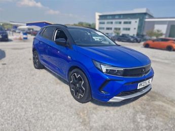 Vauxhall Grandland 1.5 Turbo D Ultimate SUV 5dr Diesel Auto Euro 6 (s/s) (130 ps)