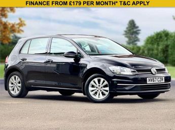 Volkswagen Golf TDi 1.6 TDI SE Nav Hatchback 5dr Diesel Manual Euro 6 (s/s) (115 ps)