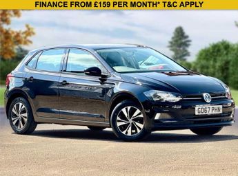 Volkswagen Polo 1.0 TSI SE Hatchback 5dr Petrol Manual Euro 6 (s/s) (95 ps)