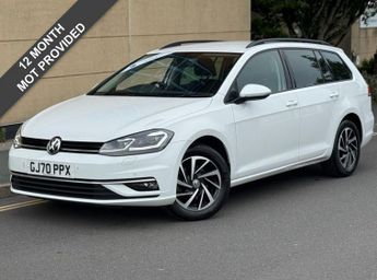 Volkswagen Golf 1.5 TSI EVO Match Edition Estate 5dr Petrol DSG Euro 6 (s/s) (15