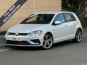 Volkswagen Golf 1.5 TSI EVO R-Line Hatchback 5dr Petrol DSG Euro 6 (s/s) (150 ps