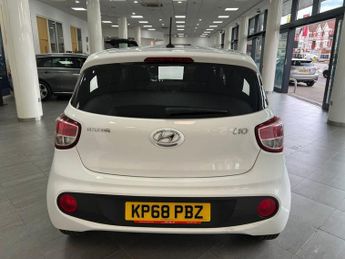 HYUNDAI I10 1.0 GO! SE Hatchback 5dr Petrol Manual Euro 6 (67 ps)