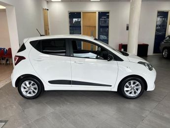 HYUNDAI I10 1.0 GO! SE Hatchback 5dr Petrol Manual Euro 6 (67 ps)