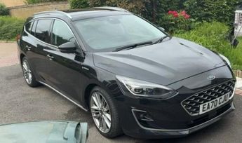 Ford Focus 2.0 EcoBlue Vignale Estate 5dr Diesel Auto Euro 6 (s/s) (150 ps)