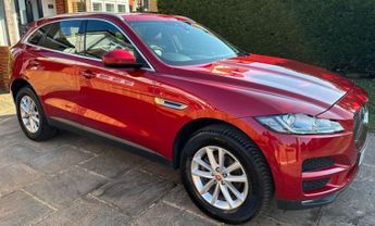 Jaguar F-Pace 2.0 D180 Prestige SUV 5dr Diesel Auto AWD Euro 6 (s/s) (180 ps)