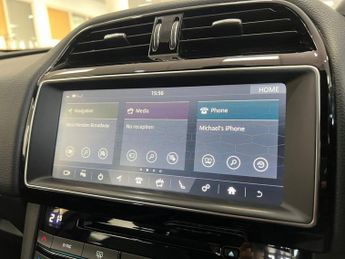 JAGUAR F-PACE 2.0 D180 Prestige SUV 5dr Diesel Auto AWD Euro 6 (s/s) (180 ps)