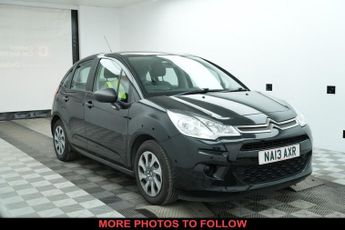 Citroen C3 1.0 VTi VT Hatchback 5dr Petrol Manual Euro 5 (68 ps)