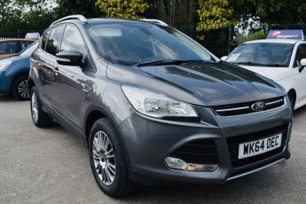 Ford Kuga 2.0 TDCi Titanium SUV 5dr Diesel Manual AWD Euro 5 (163 ps)