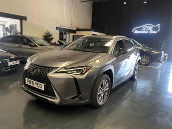 Lexus UX 300e 54.3kWh SUV 5dr Electric Auto (204 ps)