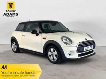 MINI Hatch 1.5 Cooper Hatchback 3dr Petrol Manual Euro 6 (s/s) (136 ps)