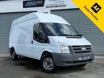 Ford Transit 2.2 TDCi 350 Duratorq Panel Van 3dr Diesel Manual FWD L3 H3 (113