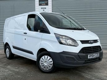 Ford Transit 2.2 TDCi 290 Panel Van 5dr Diesel Manual L1 H1 (186 g/km, 98 bhp
