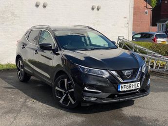 Nissan Qashqai 1.2 DIG-T Tekna SUV 5dr Petrol Manual Euro 6 (s/s) (115 ps)