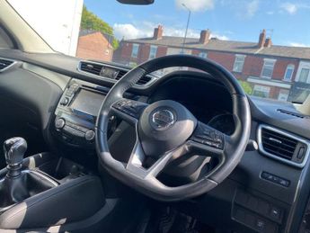 NISSAN QASHQAI 1.2 DIG-T Tekna SUV 5dr Petrol Manual Euro 6 (s/s) (115 ps)
