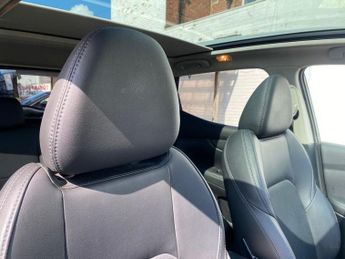 NISSAN QASHQAI 1.2 DIG-T Tekna SUV 5dr Petrol Manual Euro 6 (s/s) (115 ps)
