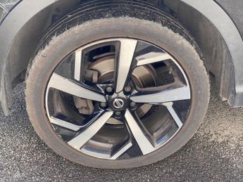 NISSAN QASHQAI 1.2 DIG-T Tekna SUV 5dr Petrol Manual Euro 6 (s/s) (115 ps)