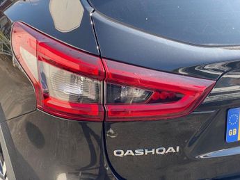 NISSAN QASHQAI 1.2 DIG-T Tekna SUV 5dr Petrol Manual Euro 6 (s/s) (115 ps)