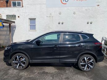 NISSAN QASHQAI 1.2 DIG-T Tekna SUV 5dr Petrol Manual Euro 6 (s/s) (115 ps)