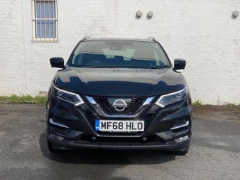 NISSAN QASHQAI 1.2 DIG-T Tekna SUV 5dr Petrol Manual Euro 6 (s/s) (115 ps)