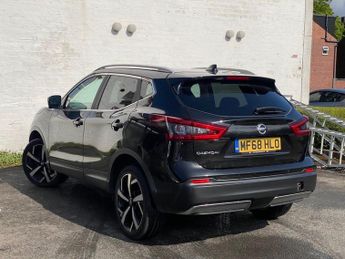 NISSAN QASHQAI 1.2 DIG-T Tekna SUV 5dr Petrol Manual Euro 6 (s/s) (115 ps)