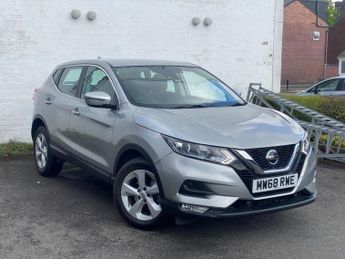 Nissan Qashqai 1.5 dCi Acenta Premium SUV 5dr Diesel Manual Euro 6 (s/s) (115 p