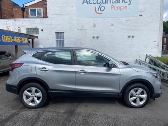 NISSAN QASHQAI 1.5 dCi Acenta Premium SUV 5dr Diesel Manual Euro 6 (s/s) (115 p