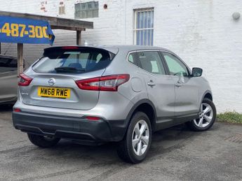 NISSAN QASHQAI 1.5 dCi Acenta Premium SUV 5dr Diesel Manual Euro 6 (s/s) (115 p