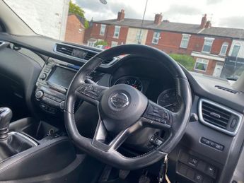 NISSAN QASHQAI 1.5 dCi Acenta Premium SUV 5dr Diesel Manual Euro 6 (s/s) (115 p