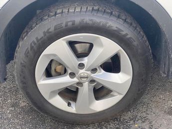 NISSAN QASHQAI 1.5 dCi Acenta Premium SUV 5dr Diesel Manual Euro 6 (s/s) (115 p