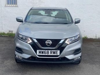 NISSAN QASHQAI 1.5 dCi Acenta Premium SUV 5dr Diesel Manual Euro 6 (s/s) (115 p