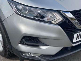 NISSAN QASHQAI 1.5 dCi Acenta Premium SUV 5dr Diesel Manual Euro 6 (s/s) (115 p