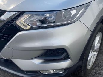 NISSAN QASHQAI 1.5 dCi Acenta Premium SUV 5dr Diesel Manual Euro 6 (s/s) (115 p