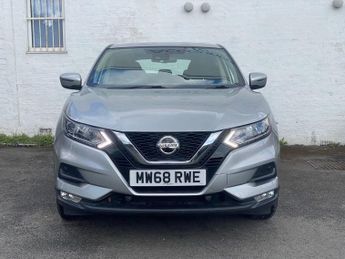 NISSAN QASHQAI 1.5 dCi Acenta Premium SUV 5dr Diesel Manual Euro 6 (s/s) (115 p