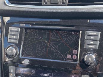 NISSAN QASHQAI 1.5 dCi Acenta Premium SUV 5dr Diesel Manual Euro 6 (s/s) (115 p