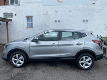 NISSAN QASHQAI 1.5 dCi Acenta Premium SUV 5dr Diesel Manual Euro 6 (s/s) (115 p
